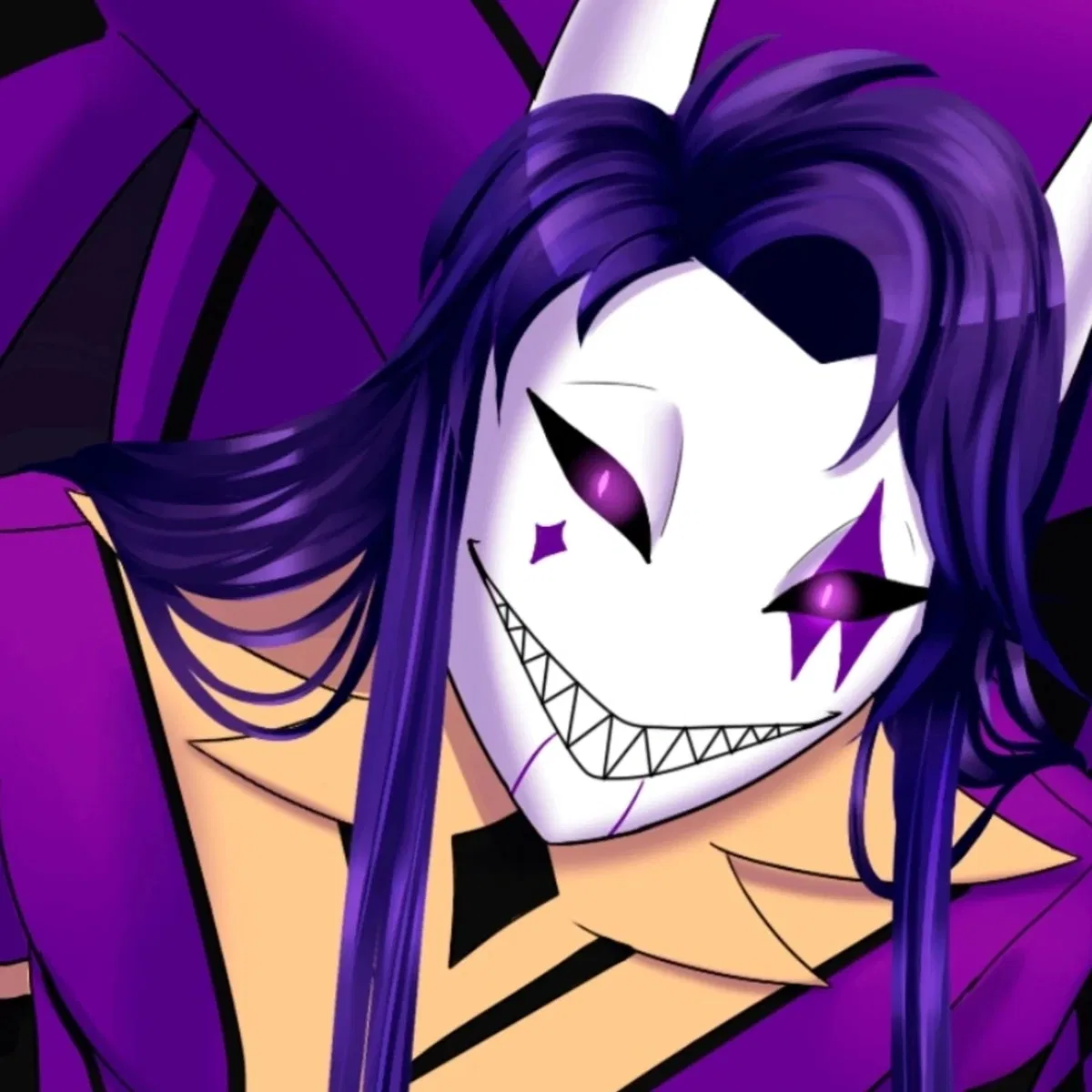 Jester in The Freak Circus