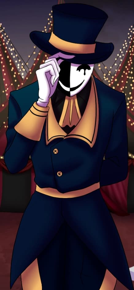 Ticket Taker — The Freak Circus
