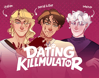 Dating Killmulator cover
