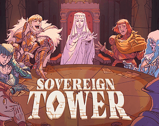 Sovereign Tower cover