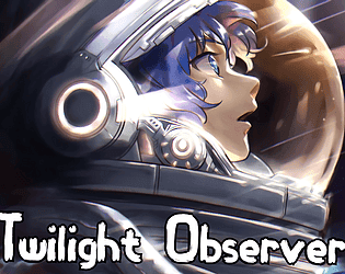 Twilight Observer cover