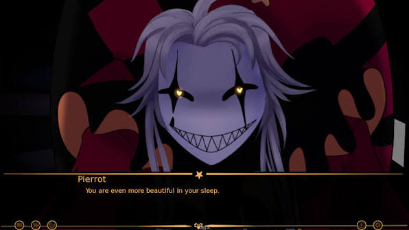 The Freak Circus, the only official itch.io page for the game